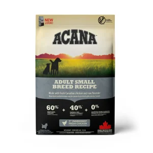 Acana Heritage Adult Small Breed