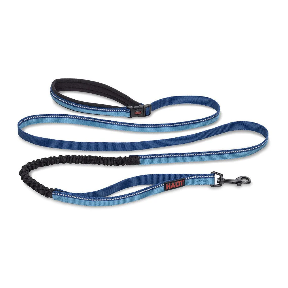 COA Halti Active Bungee Lead - Blue - Bild 2