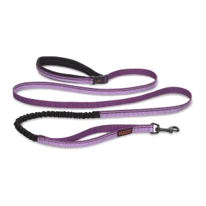 COA Halti Active Bungee Lead - Purple
