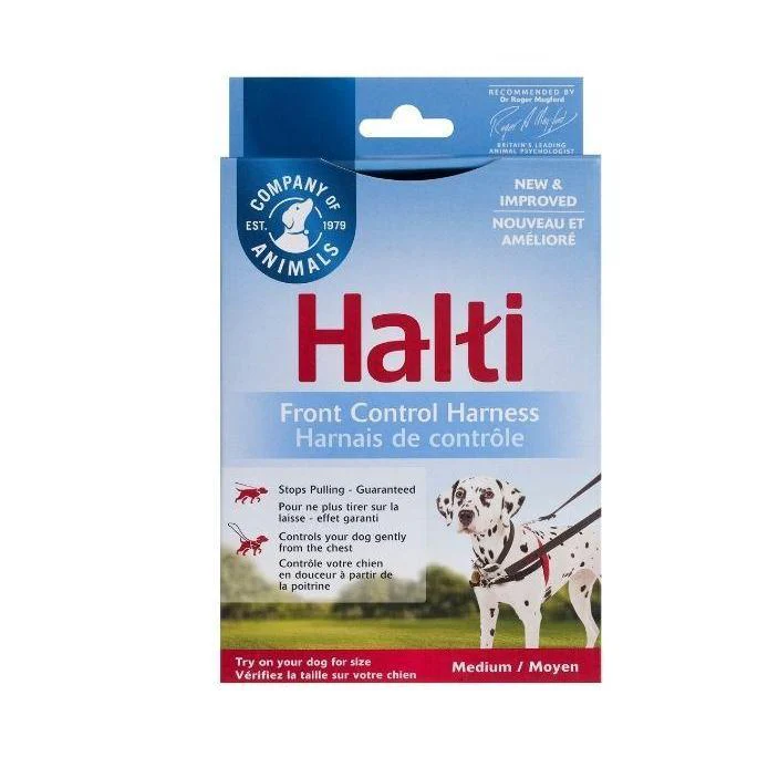 Company of Animals Halti Front Control Harness - Bild 5