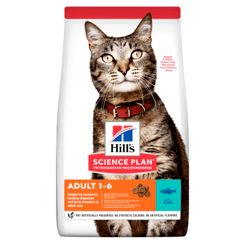 Hill's Cat Adult - Tuna (being phased out)