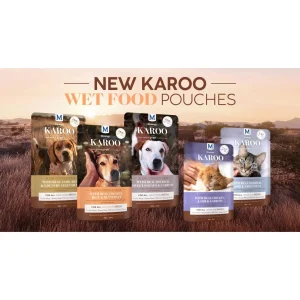 Karoo Pouches Dog - Box of 10