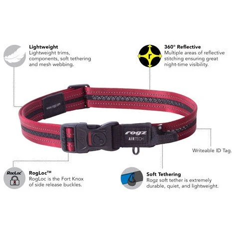 Rogz Airtech Classic Collar - Bild 2