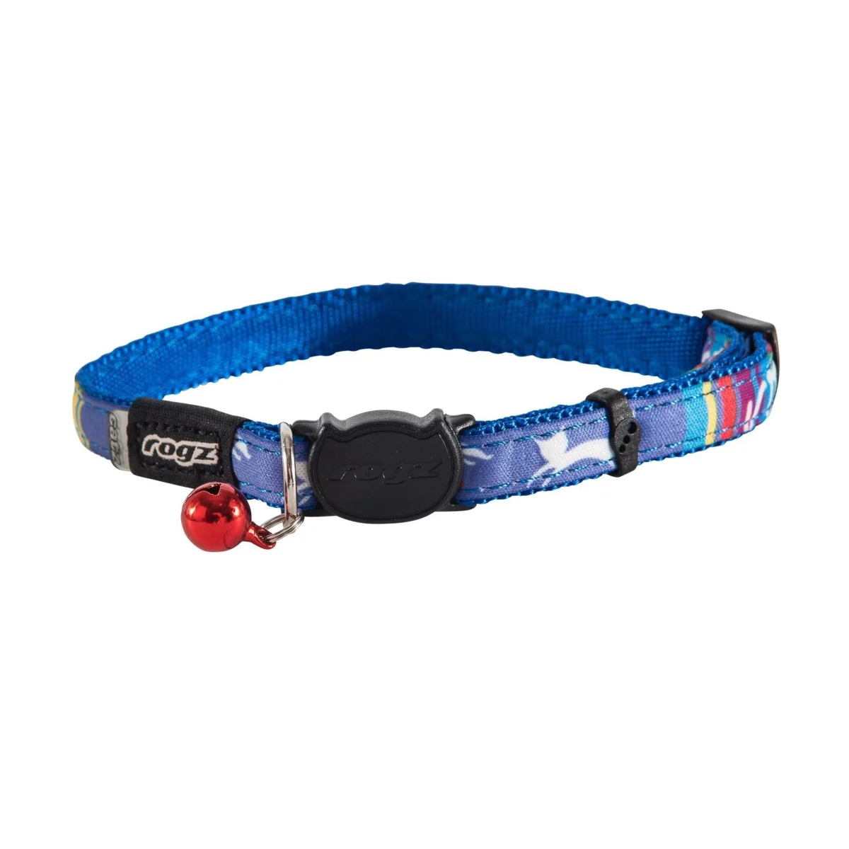 _Rogz NeoCat Collar - Blue - Bild 2
