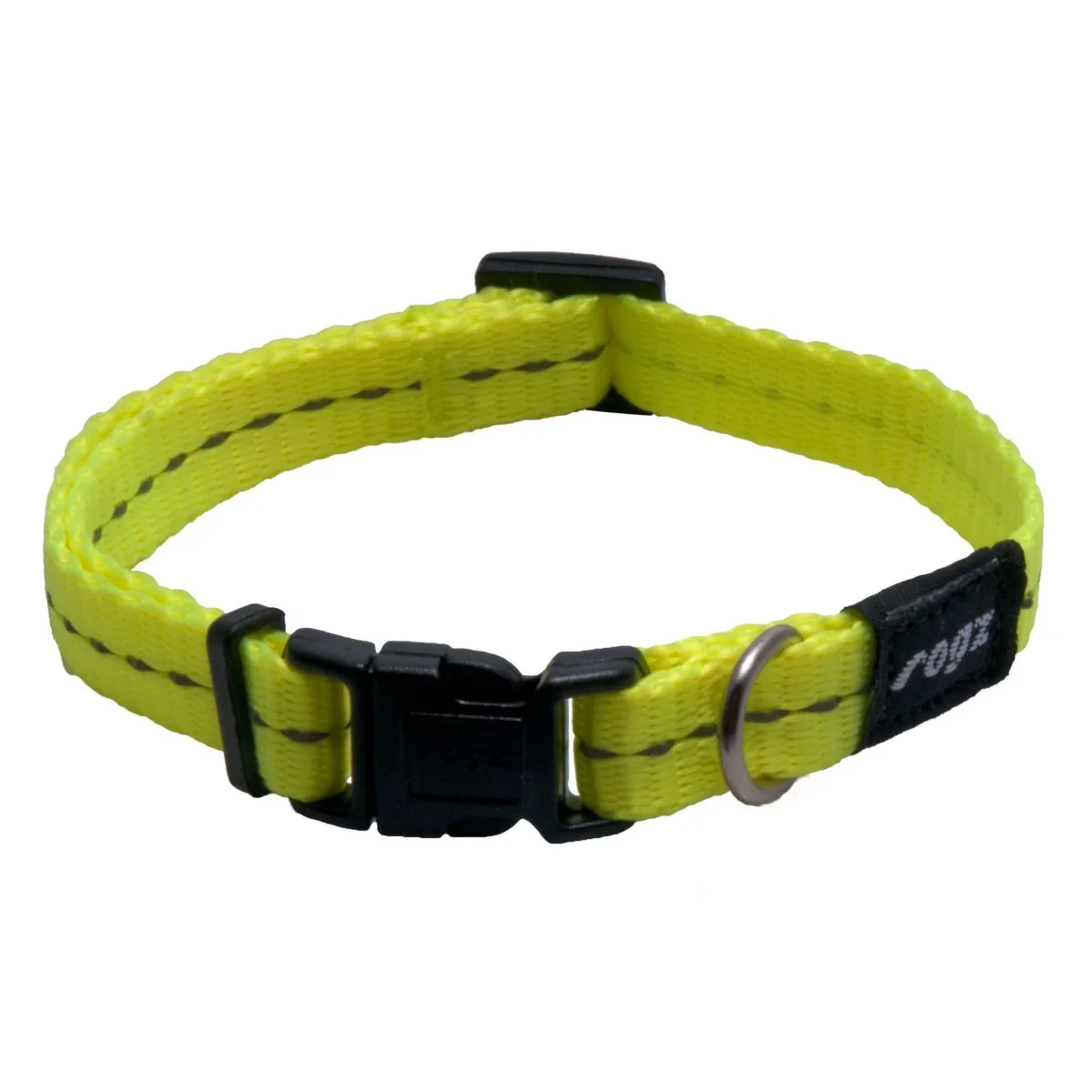Rogz Utility Side Release Collar - DayGlo - Bild 2