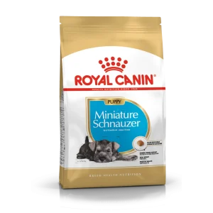 Royal Canin Breed Specific Puppy Food - Miniature Schnauzer Puppy
