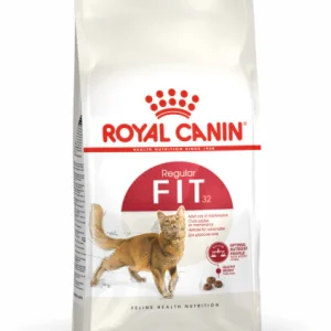 Royal Canin | Feline Health Nutrition | Dry Cat Food | Regular Fit 32