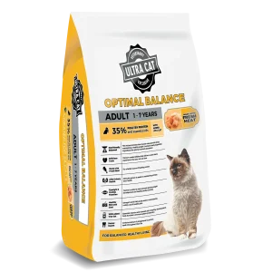 Ultra Cat Optimal Balance Adult