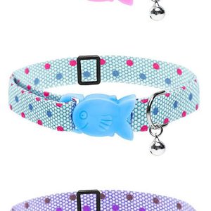 Cat Circus Dotty Collar
