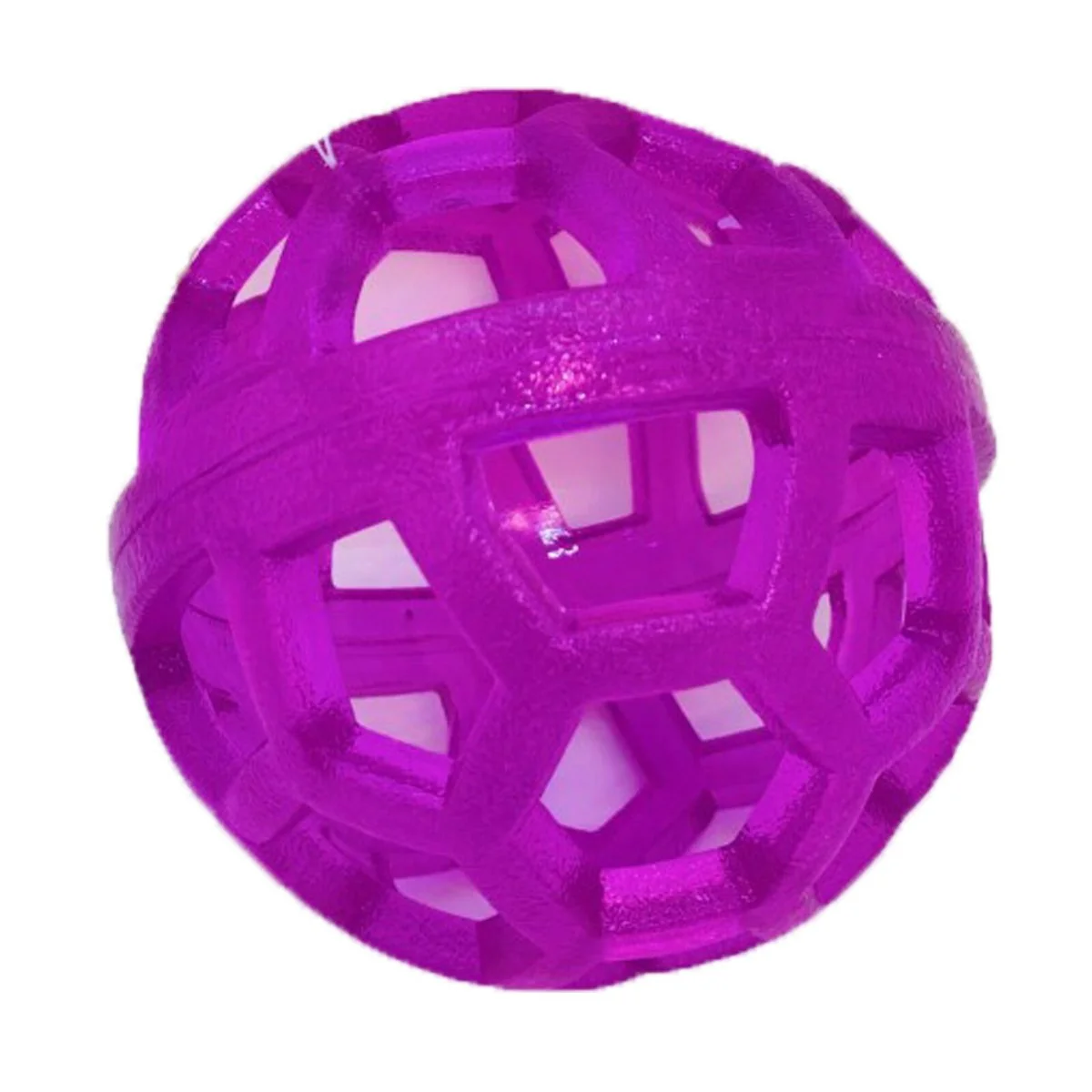 Tuffs x Dog Life TPR Open Cage Treat & Sports Ball | Dog Toy - Bild 5